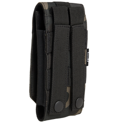 Brandit Molle Large Mobile Phone Pouch, Dark Camo