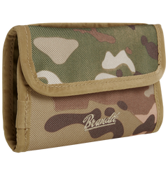 Brandit Wallet Two Wallet, Multicam