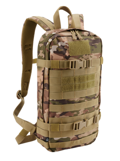 Brandit US Cooper Daypack Backpack, Multicam 11L