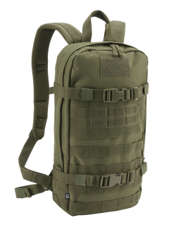 Brandit US Cooper Daypack Backpack, Olive 11L