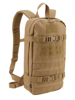 Brandit US Cooper Daypack Backpack, Khaki 11L