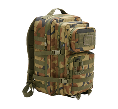 Brandit US Assault Pack nahrbtnik Large 40L, Woodland