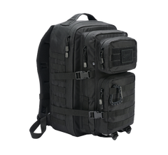 Brandit US Assault Pack nahrbtnik Large 40L, črn