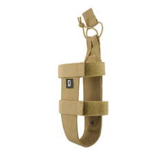 Brandit Flex Large Molle Bottle Pouch, Camel
