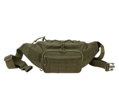 Brandit Molle Hip Pouch, Olive