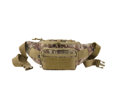 Brandit Molle Hip Pouch, Tactical Camo