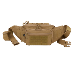 Brandit Molle Hip Bag, Camel