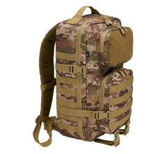 Brandit US Cooper Patch Backpack 40L, Tactical Camo
