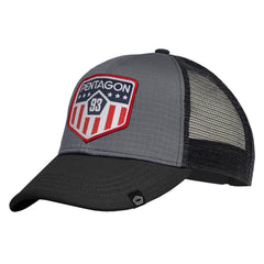 Pentagon Era US Cap, Wolf Grey