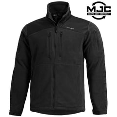 Pentagon Nestor Tactical flisasti pulover, črna