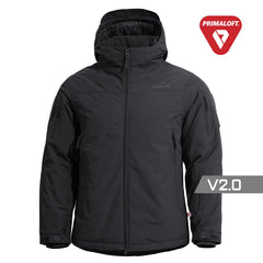 Pentagon LCP V2.0 men's winter jacket, black