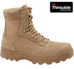 Brandit Tactical Boots, Camel