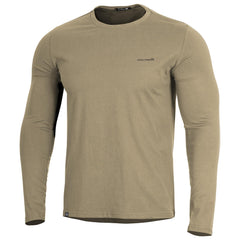 Pentagon Ageron 2.0 long-sleeve t-shirt, Khaki