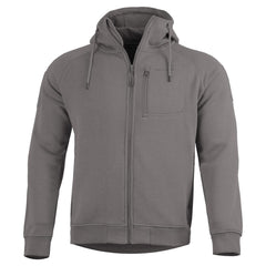 Pentagon Leonidas 2.0 Hoodie, Grey