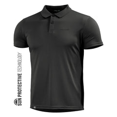 Pentagon Anassa Polo Shirt, Black