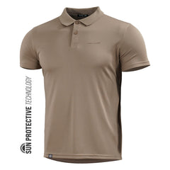 Pentagon Anassa polo shirt, Khaki