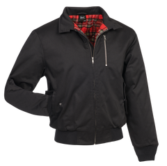 Brandit Lord Canterbury winter jacket, black