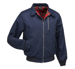 Brandit Lord Canterbury Winter Jacket, Navy Blue