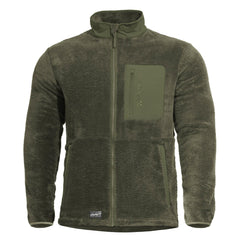 Pentagon Grizzly Fleece Hoodie, RAL7013