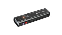 Fenix E06R PRO rechargeable EDC flashlight, black