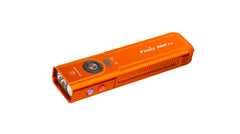 Fenix E06R PRO rechargeable EDC flashlight, orange