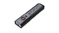 Fenix E08R UE rechargeable flashlight, black