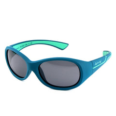 ActiveSol otroška polarizacijska športna sončna očala @school Kids, petrol/turquoise