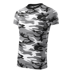 Malfini Camouflage 160g/m2 T-Shirt, Grey