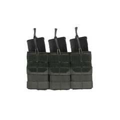 Agilite AG3 Triple Θήκη Τριπλή για Περιοδικό, ranger green