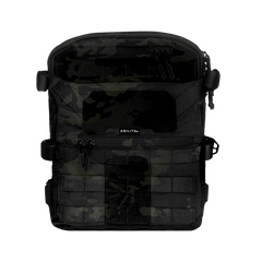 Agilite Micro Map zadnji panel, multicam black