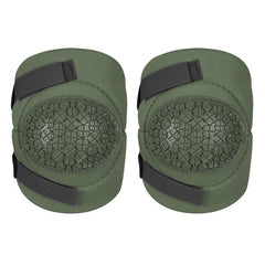 Alta Industries AltaFLEX 360 Elbow Protector Vibram Cap 53030.09, Olive Green
