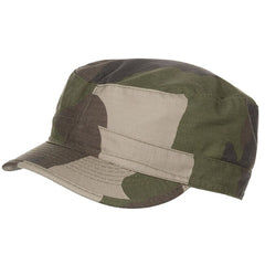 MFH BDU ameriški pohodniški klobuk Rip stop, CCE camo