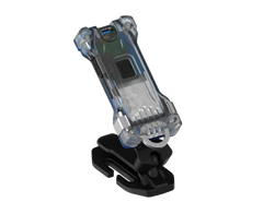 Armytek Zippy ES LED Set Flashlight and Keychain, Blue