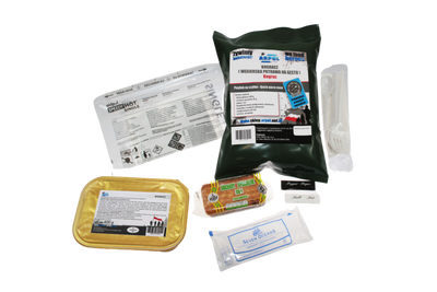 Emergency Food Packs