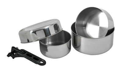Stainless Steel Cookware Sets