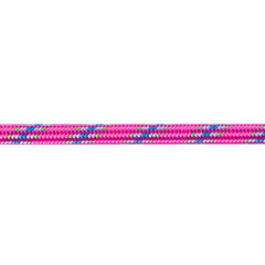 BEAL Ice Line Unicore Σχοινί Αναρρίχησης 8,1 mm 50 m, Φουξία