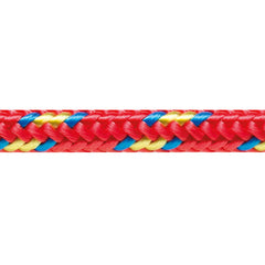 Beal Repka 5 mm vrv, rdeča, 120 m