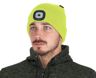 Beanies with Light