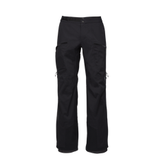 Black Diamond Recon Lt Stretch moške hlače, črna