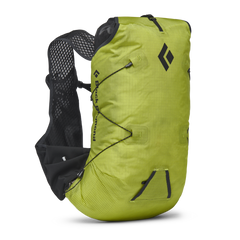 Black Diamond Distance 15 Hiking Backpack, Optical Yellow
