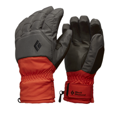 Black Diamond Mission MX Gloves, Walnut-Octane