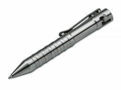 Böker Plus K.I.D. Cal.50 Tactical Pen 10.9 cm, Titanium