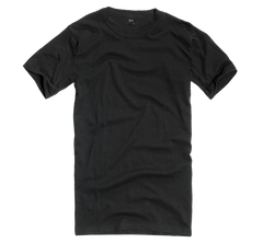 Brandit BW T-Shirt, Black