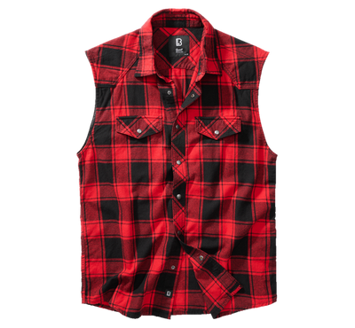 Sleeveless Shirts