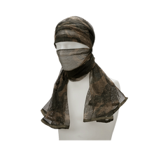 Brandit Commando Net ruta, temno maskirni vzorec