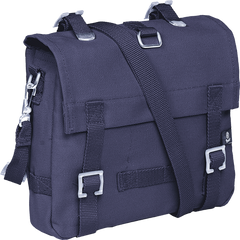 Brandit Kampf Shoulder Bag Small, Navy Blue