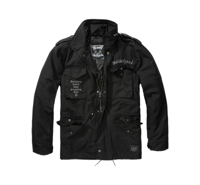 Men's Licensed Winter Jackets