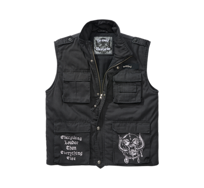 Licensed Vests