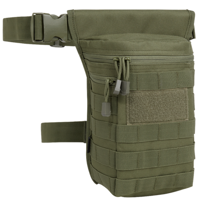 Tactical Thigh Pouches