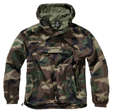 Men's Hiking Jackets